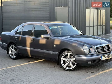 Авто Mercedes E-Class 1999 № 7863043