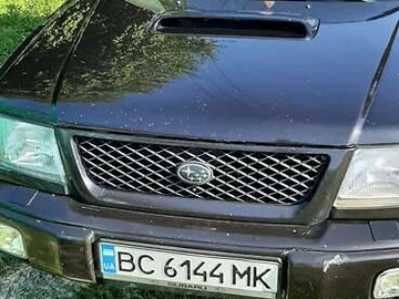 Авто Subaru Forester 1999 № 7863045