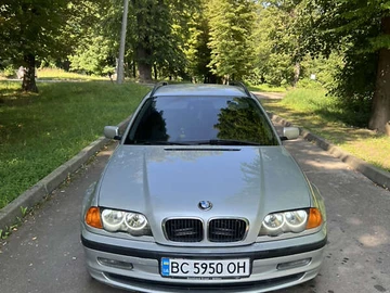 Авто BMW 3 Series 2000 № 7863046