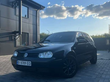 Авто Volkswagen Golf 2002 № 7863047