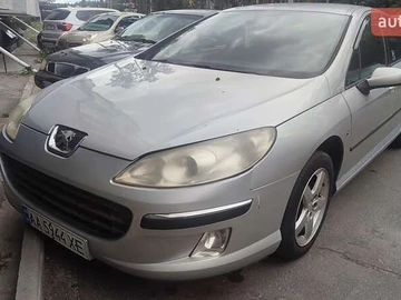 Авто Peugeot 407 2005 № 7863048
