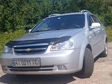 Авто Chevrolet Nubira 2006 № 7863049