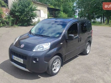 Авто Fiat Fiorino 2011 № 7863053