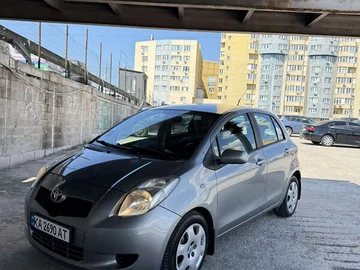 Авто Toyota Yaris 2007 № 7863056