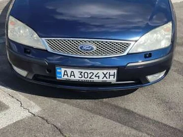 Авто Ford Mondeo 2005 № 7863057