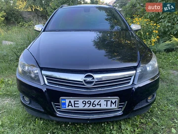 Авто Opel Astra 2008 № 7863060