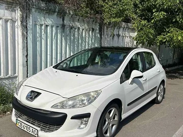 Авто Peugeot 308 2008 № 7863067