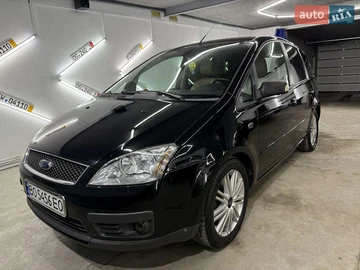 Авто Ford Focus C-Max 2006 № 7863068