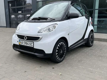 Авто smart Fortwo 2013 № 7863069