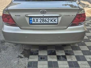 Авто Toyota Camry 2004 № 7863070