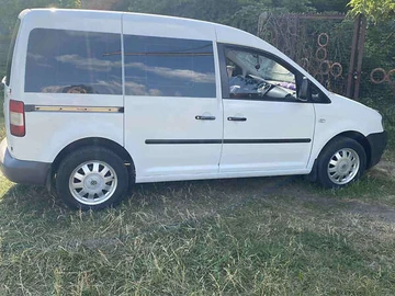 Авто Volkswagen Caddy 2004 № 7863071