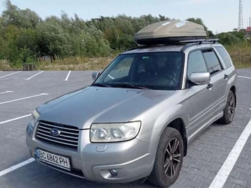 Авто Subaru Forester 2006 № 7863072