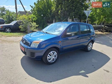 Авто Ford Fusion 2008 № 7863074