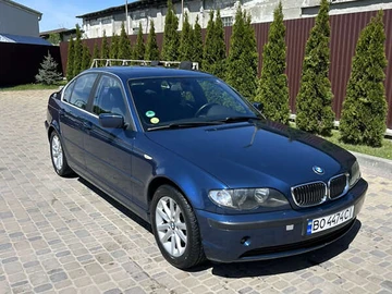 Авто BMW 3 Series 2003 № 7863075
