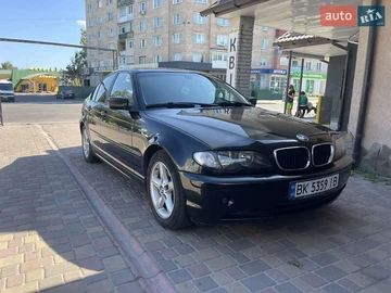 Авто BMW 3 Series 2002 № 7863077