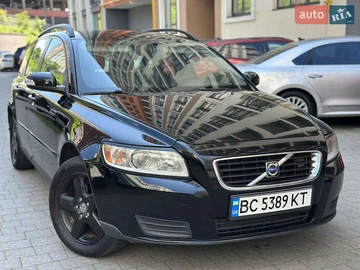Авто Volvo V50 2007 № 7863078