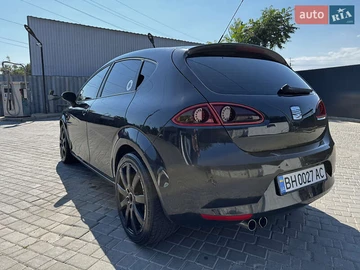 Авто SEAT Leon 2007 № 7863079