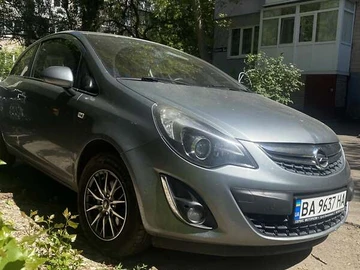 Авто Opel Corsa 2011 № 7863080