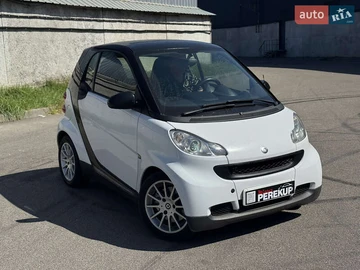Авто smart Fortwo 2011 № 7863081