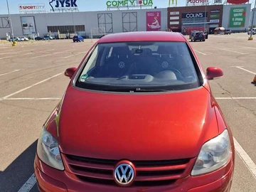 Авто Volkswagen Golf Plus 2007 № 7863082