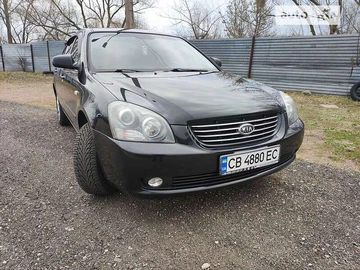 Авто KIA Magentis 2007 № 7863083