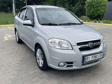 Авто ЗАЗ Vida 2015 № 7863084