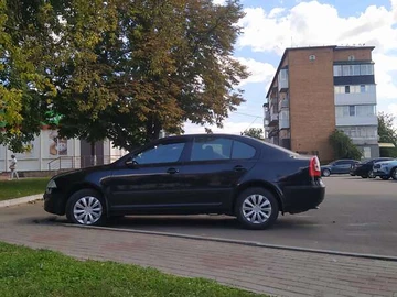Авто Skoda Octavia 2007 № 7863086