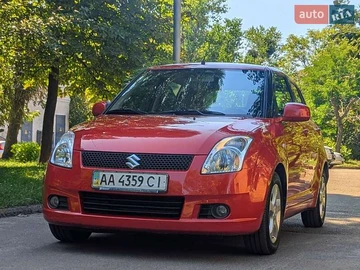 Авто Suzuki Swift 2007 № 7863087