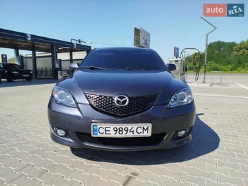 Авто Mazda 3 2005 № 7863088