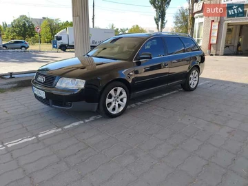Авто Audi A6 2002 № 7863089