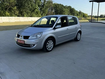 Авто Renault Scenic 2007 № 7863090
