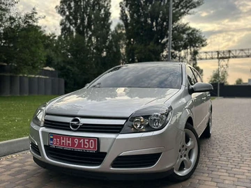 Авто Opel Astra 2005 № 7863091