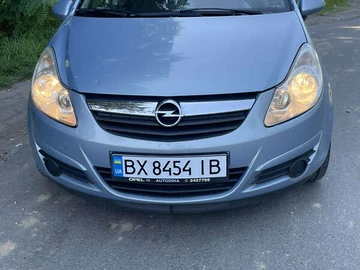 Авто Opel Corsa 2008 № 7863093