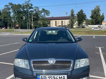 Авто Skoda Octavia 2004 № 7863094
