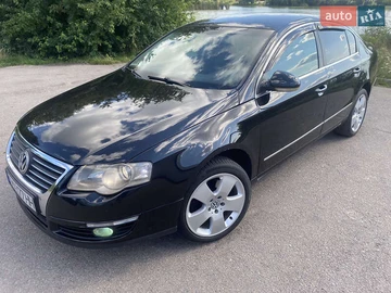 Авто Volkswagen Passat 2008 № 7863096
