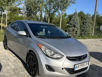 Авто Hyundai Elantra 2013 № 7863098