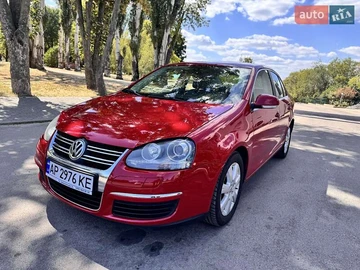 Авто Volkswagen Jetta 2008 № 7863102