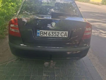 Авто Skoda Octavia 2008 № 7863103
