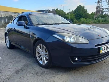 Авто Hyundai Coupe 2008 № 7863104