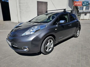 Авто Nissan Leaf 2013 № 7863105