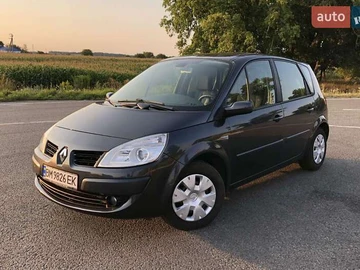 Авто Renault Scenic 2007 № 7863106