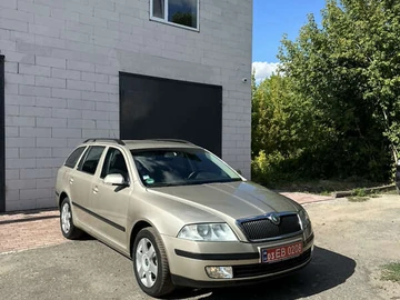 Авто Skoda Octavia 2006 № 7863107