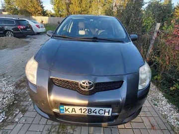 Авто Toyota Auris 2009 № 7863108