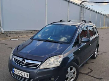 Авто Opel Zafira 2008 № 7863110