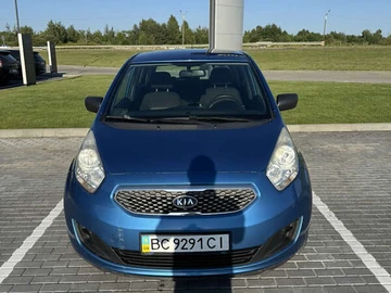 Авто KIA Venga 2011 № 7863111