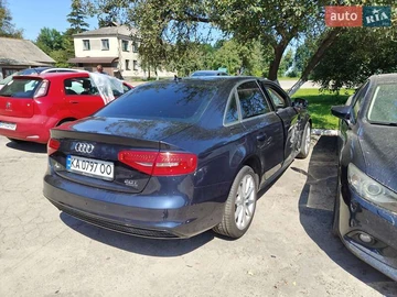 Авто Audi A4 2015 № 7863114