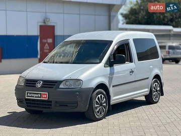 Авто Volkswagen Caddy 2007 № 7863115
