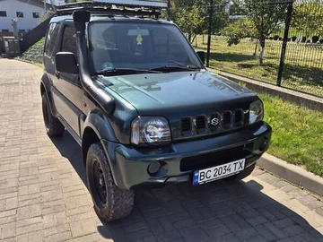 Авто Suzuki Jimny 2000 № 7863116