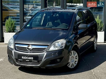 Авто Opel Zafira 2010 № 7863117