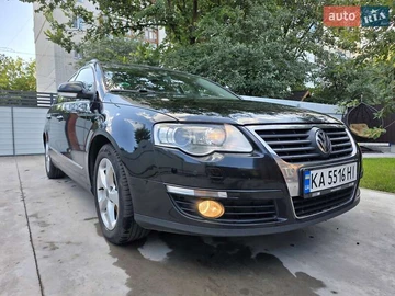 Авто Volkswagen Passat 2010 № 7863118